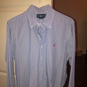 Button Down by Ralph Lauren
